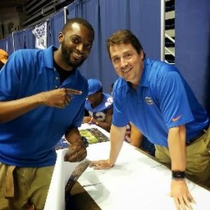 Meet your Posher, Maurice